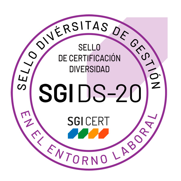 Sello SGI DS-20