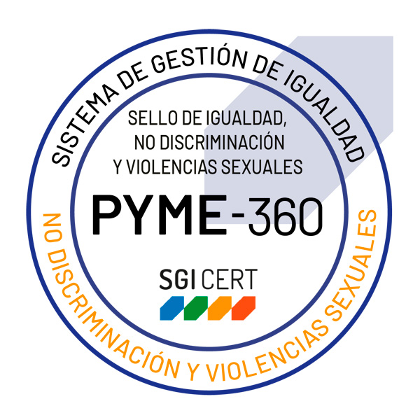 Sello SGI PYME-360